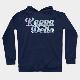 Watercolor KD Hoodie